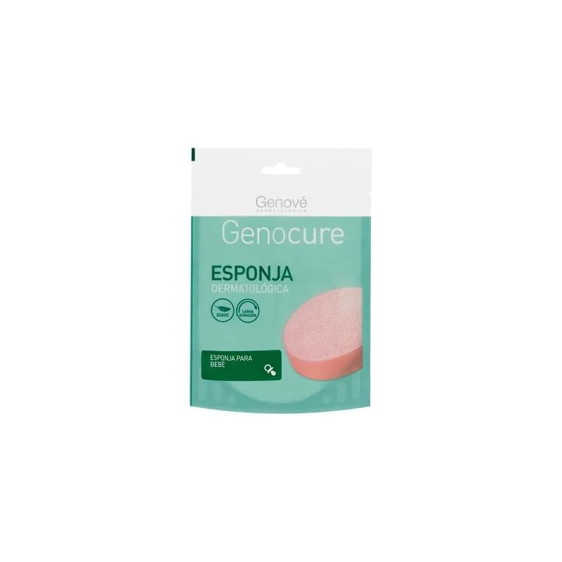 Genové Genove Genocure Baby spugna