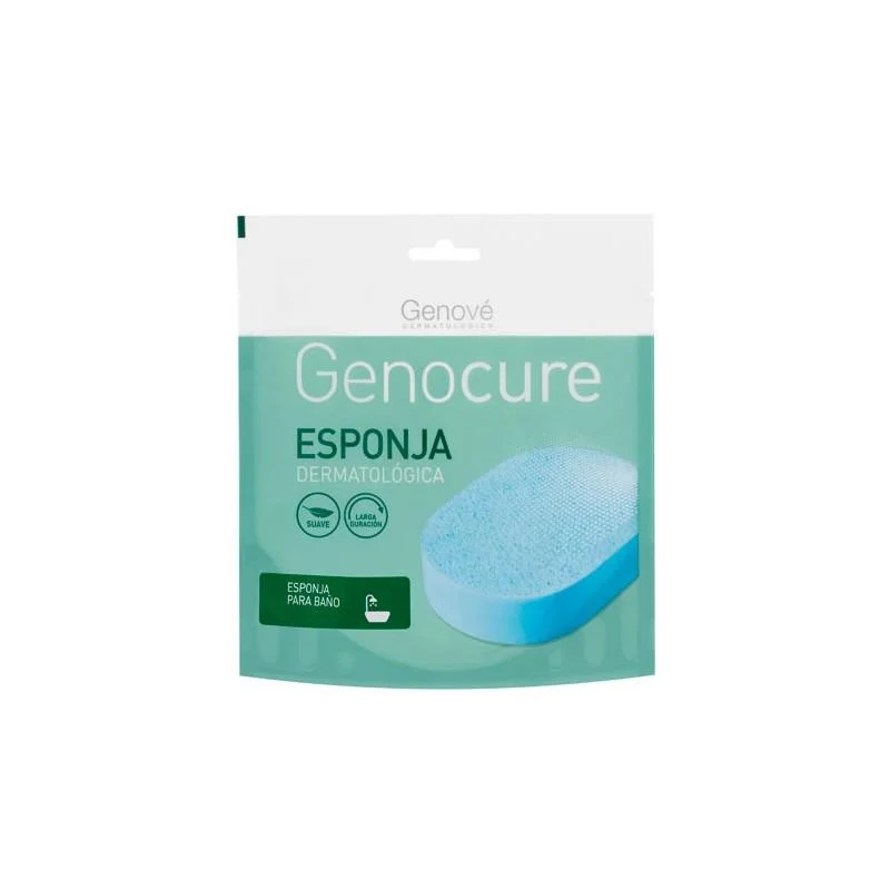Genové Genove Genocure spugna detergente