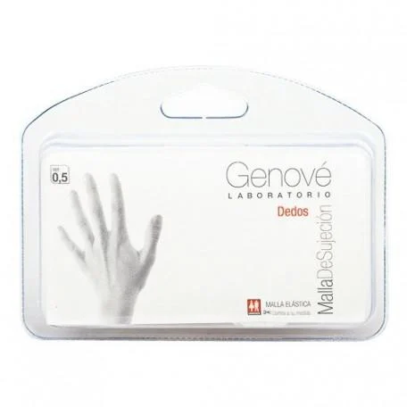 Genové Genocure Rete Tubolare Elastica Dita Ref-0,5 Genove