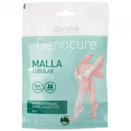 Genové Genocure Rete Tubolare Elastica Polso e Piede R-3 Genove