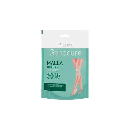 Genes Genove Genocure Maglia Tubolare Elastica