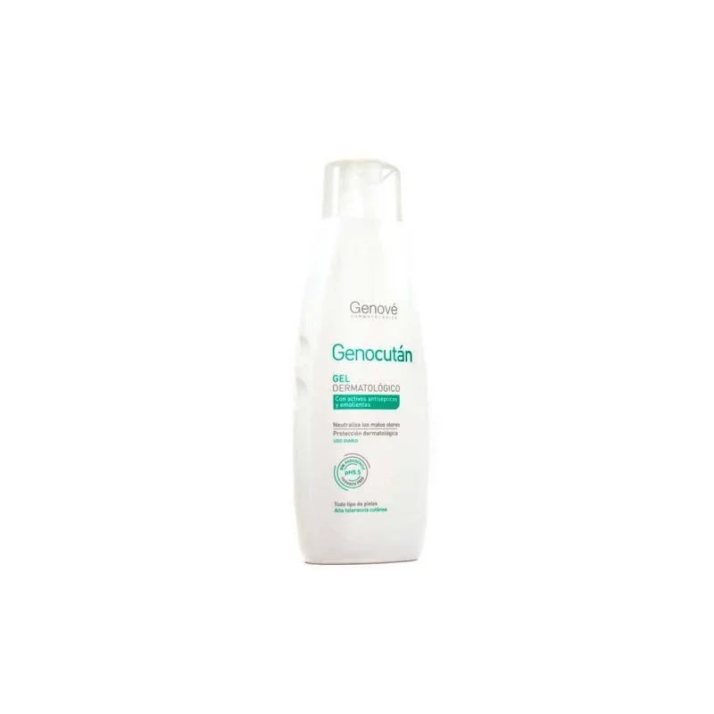 Genové Genocután Gel Dermatológico 250 ml