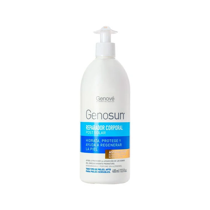 Genové Genosun Post Solare corpo riparatore 400 ml