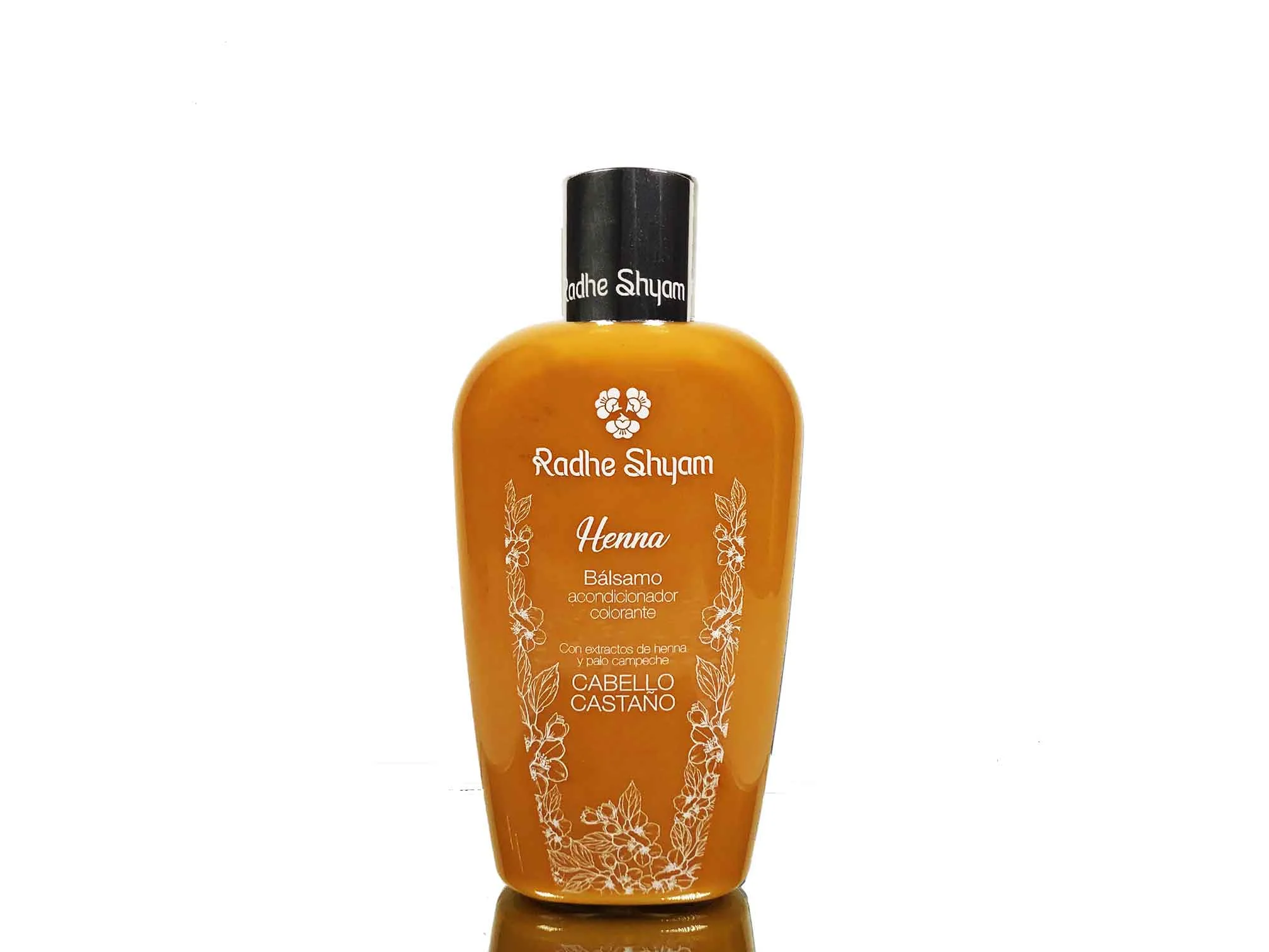 Radhe Castagna Balsamo Colorante Henne