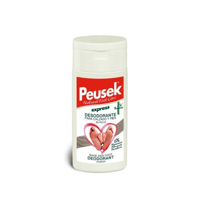 Deodorante in polvere Peusek Express 40g
