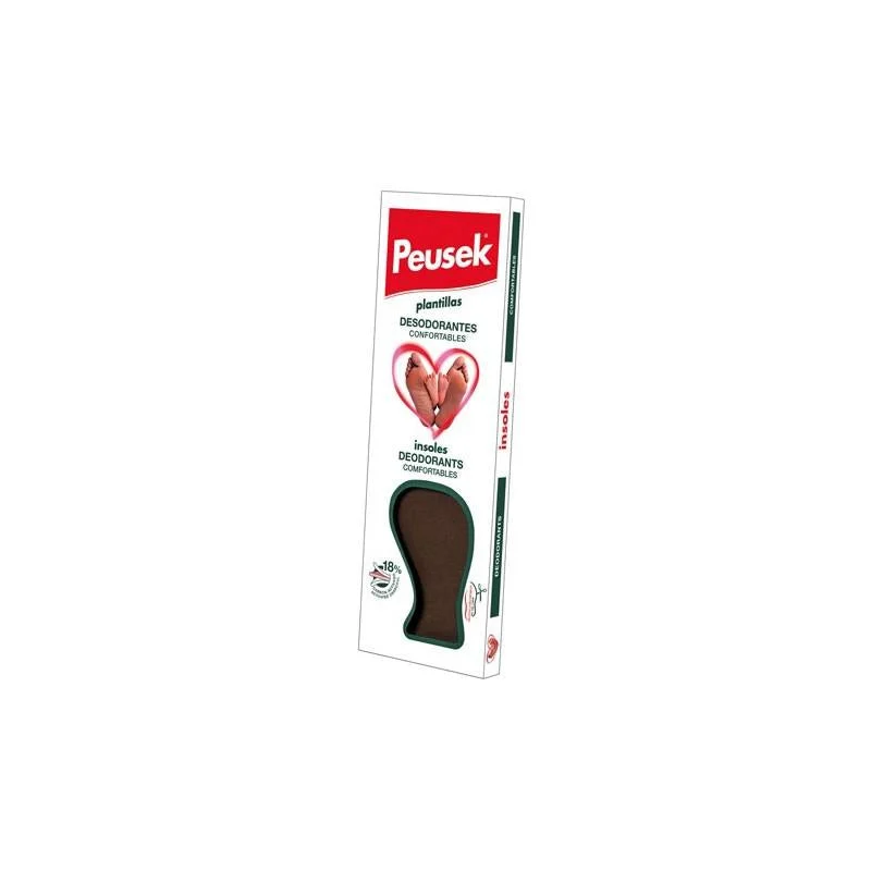 Solette deodoranti Peusek