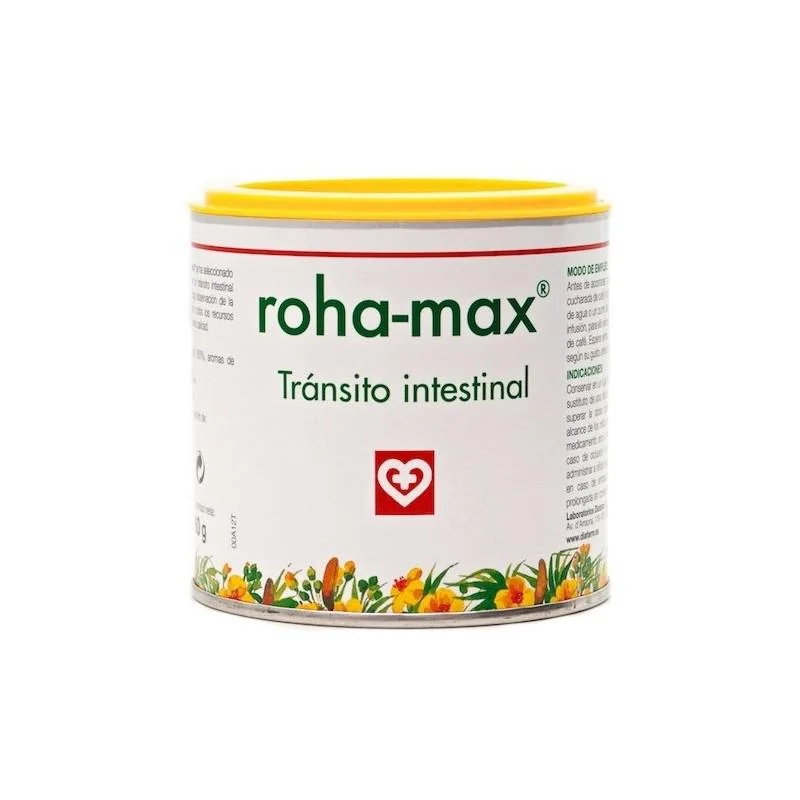 Roha-Max Transito Intestinale 60gr