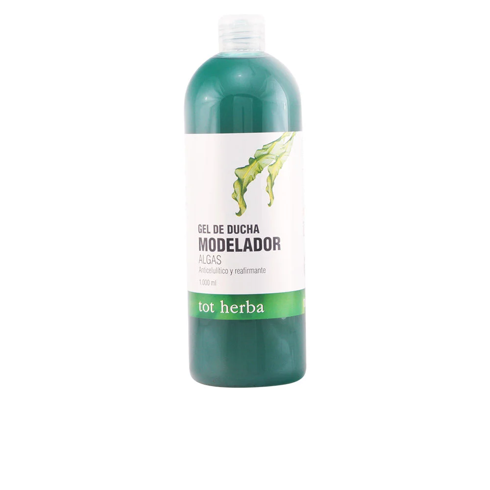 Tot Herba Modellatore Gel Doccia Alghe 1000ml