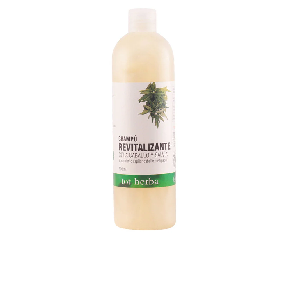 Tot Herba Shampoo Equiseto e Salvia 500ml