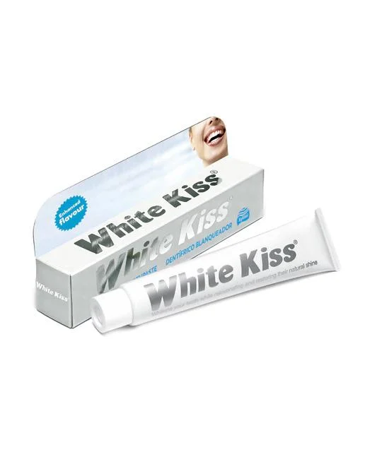 White Kiss dentifricio sbiancante 50 ml