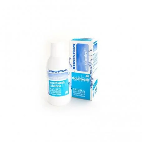 Xerostom Collutorio Bocca Secca 250ml