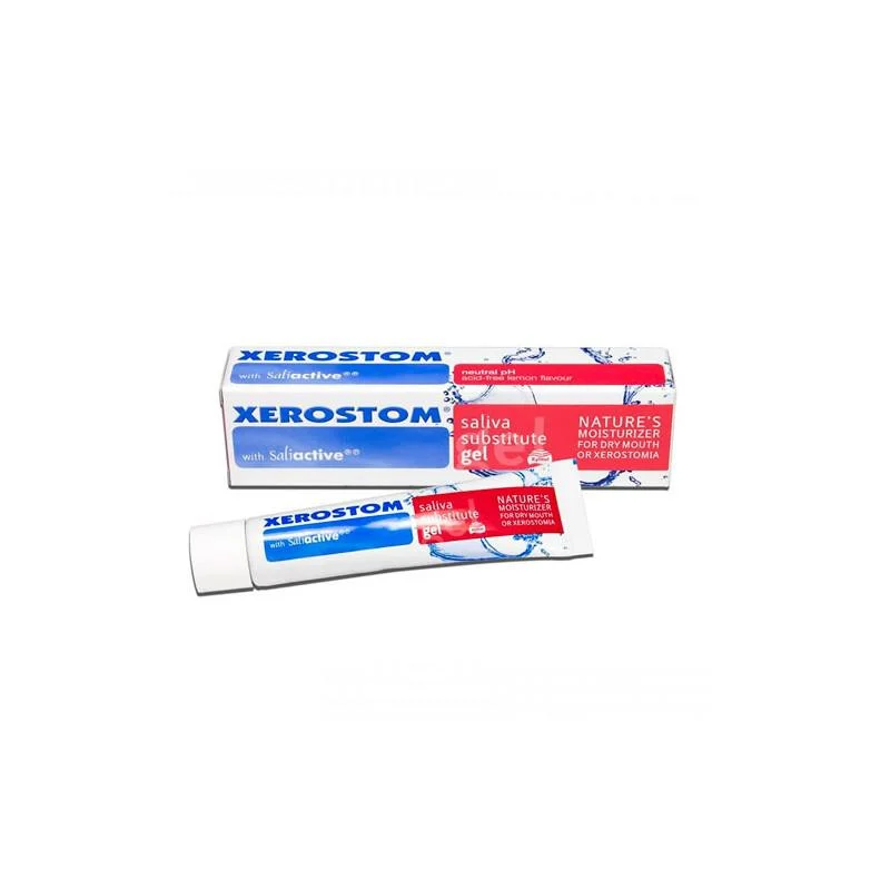 Xerostom Sostituto Saliva in gel 25 ml