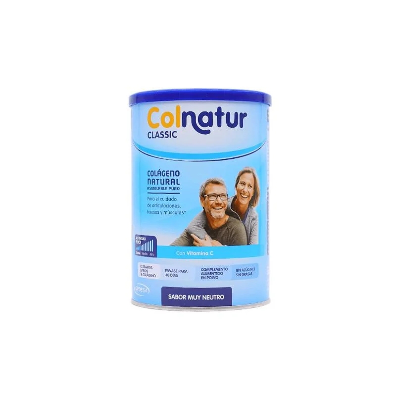 Colnatur Classic Integratore Alimentare Collagene in Polvere