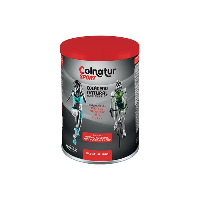Colnatur Sport Collagene Naturale Gusto Neutro 330g