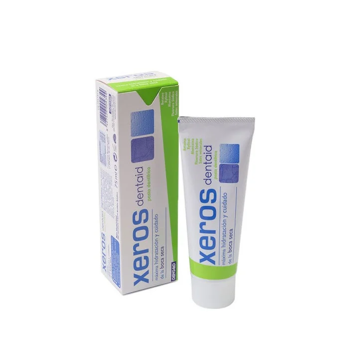 Xeros Dentaid dentifricio Xerosdentaid 75 ml