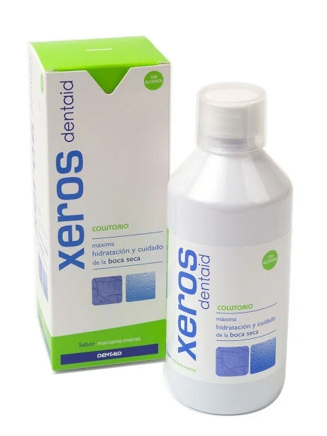 Xeros Dentaid Xerosdentaid Collutorio 500 ml