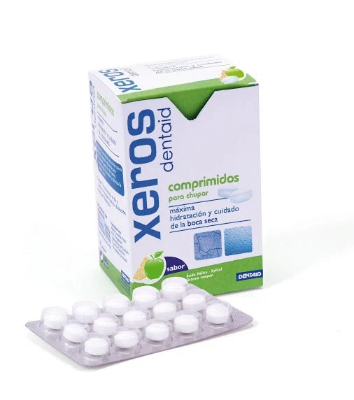 Xeros Dentaid Xerosdentaid compresse 90 unità