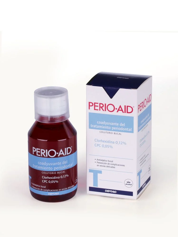 Perio Aid Trattamento collutorio senza alcol 150ml