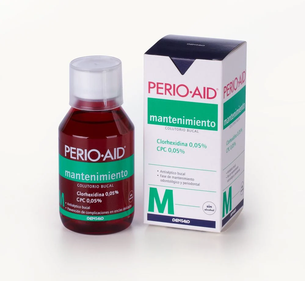 Perio Aid Dentaid Perio-Aid Collutorio 150ml