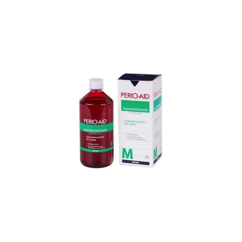 Dentaid Perio Aid Mnto Collutorio 1000ml