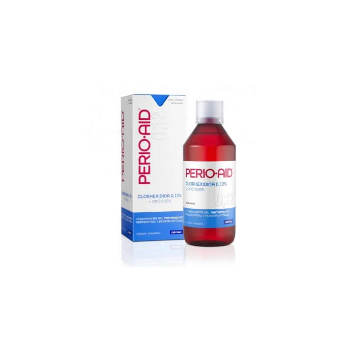 Collutorio Trattamento Perio Aid 500ml