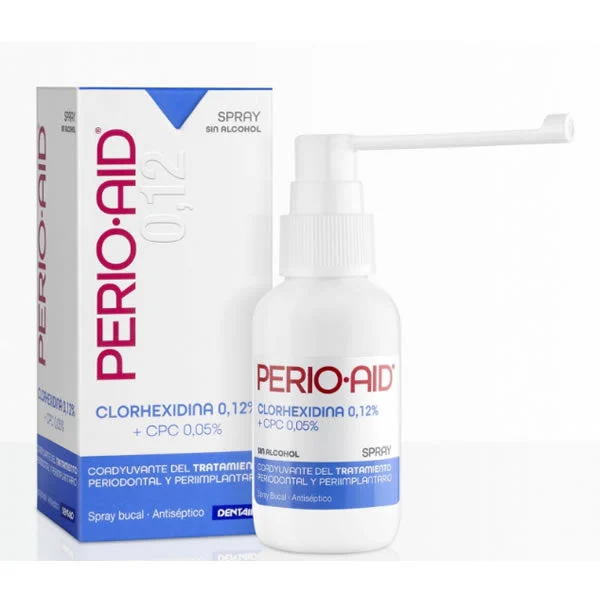 Perio Aid Trattamento Spray 50ml