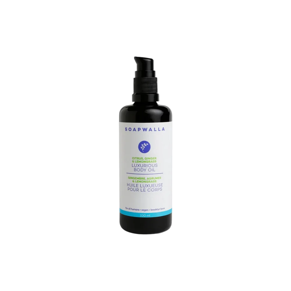 Soapwalla Luxurious Olio per il corpo 100 ml