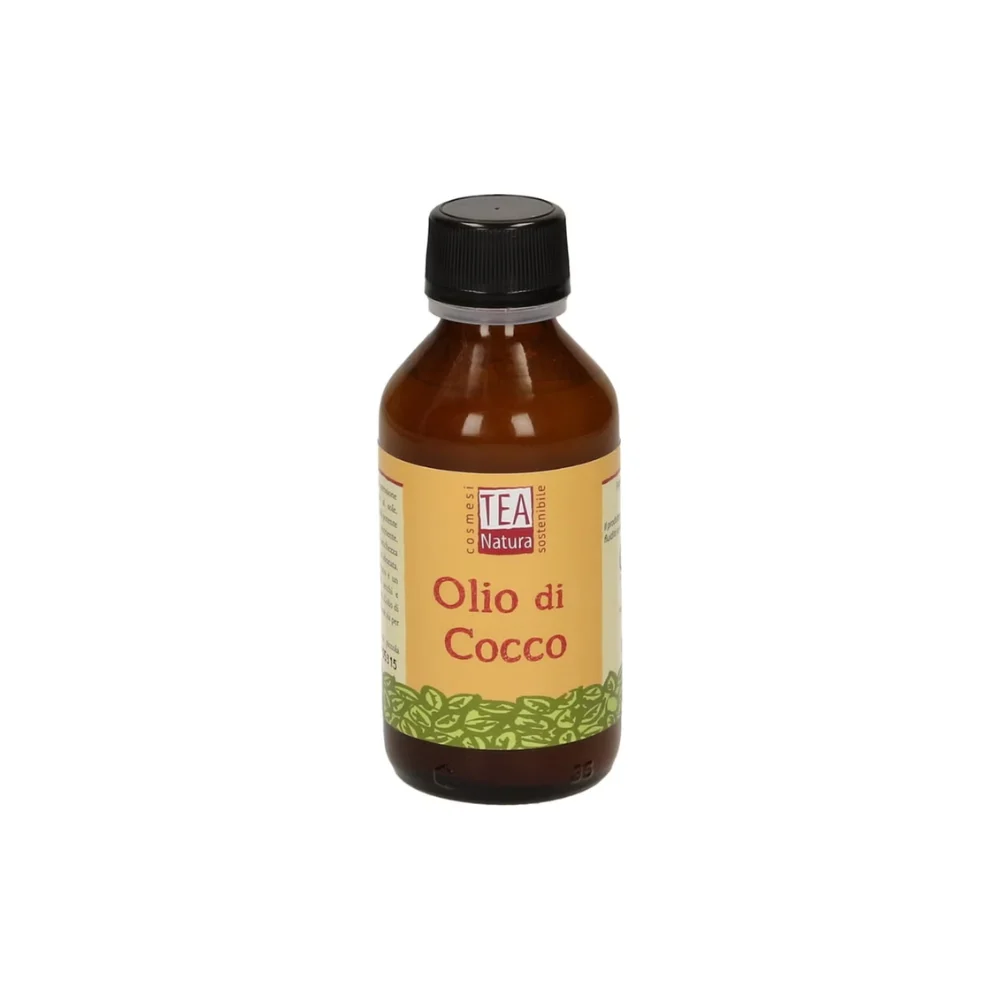Tea natura Olio di Cocco Puro, 100 ml (tonda)
