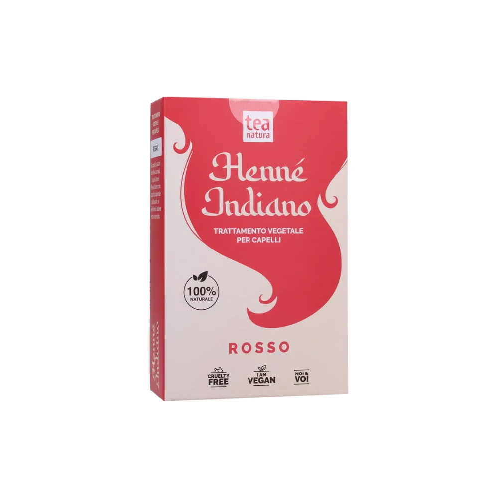 Tea natura Henné Rosso, da 100 g