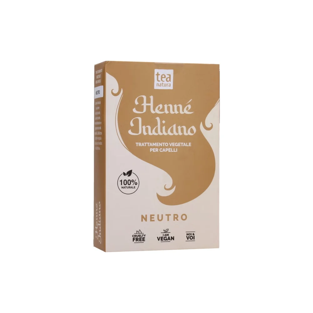 Tea natura Henné Neutro, da 100 g