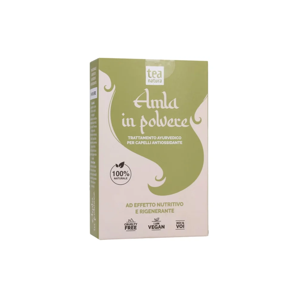 Tea natura Amla in Polvere (Emlica Officinalis), 100 g