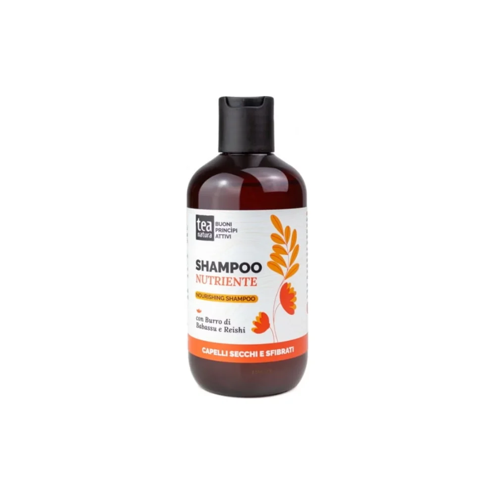 Tea natura Shampoo Nutriente, 250 ml