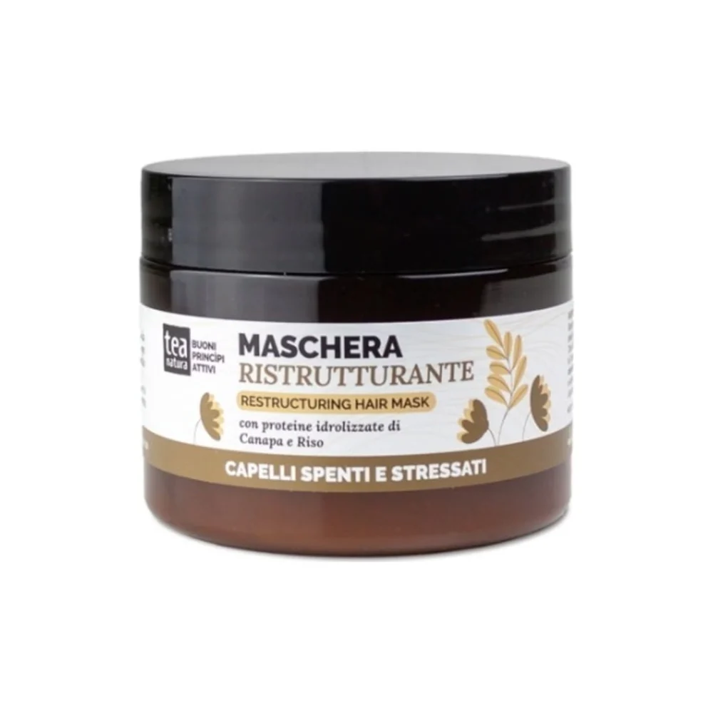 Tea natura Maschera Ristrutturante , 250 ml