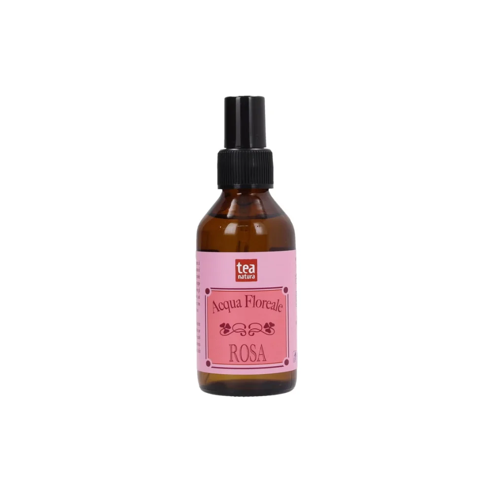 Tea natura Acqua Floreale Rosa, 100 ml