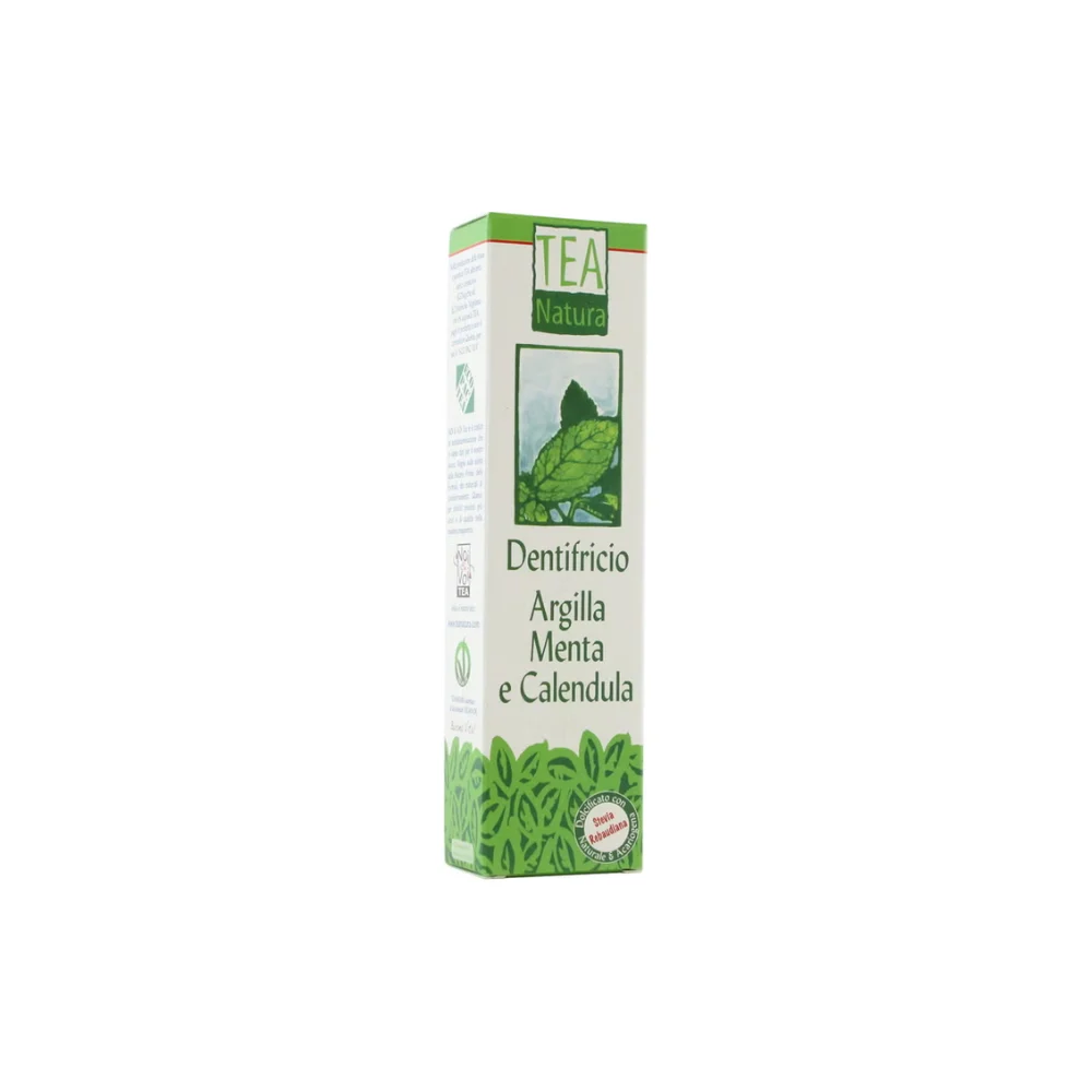 Tea natura Dentifricio Argilla & Menta 75 ML