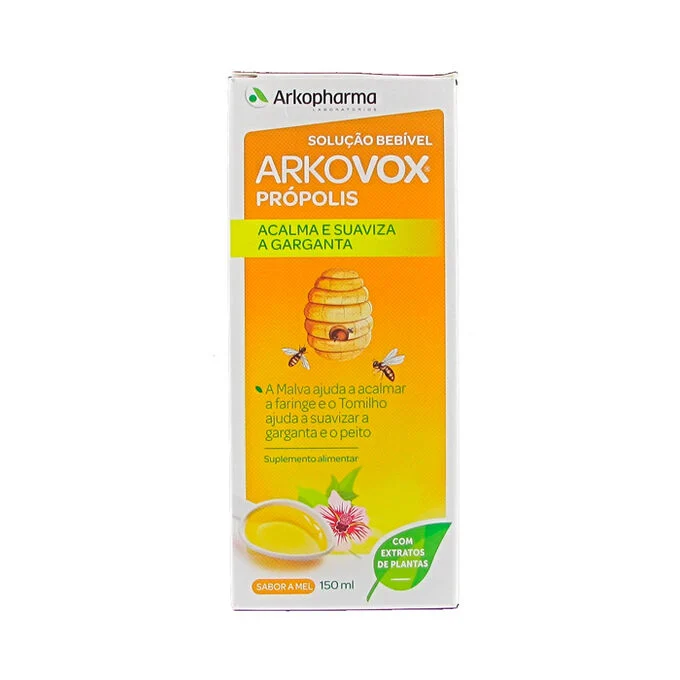 Arkopharma Arkovox Sciroppo Propoli 150ml