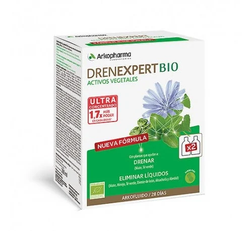 Arkopharma Drenexpert Ingredienti Attivi Naturali 2x 280ml