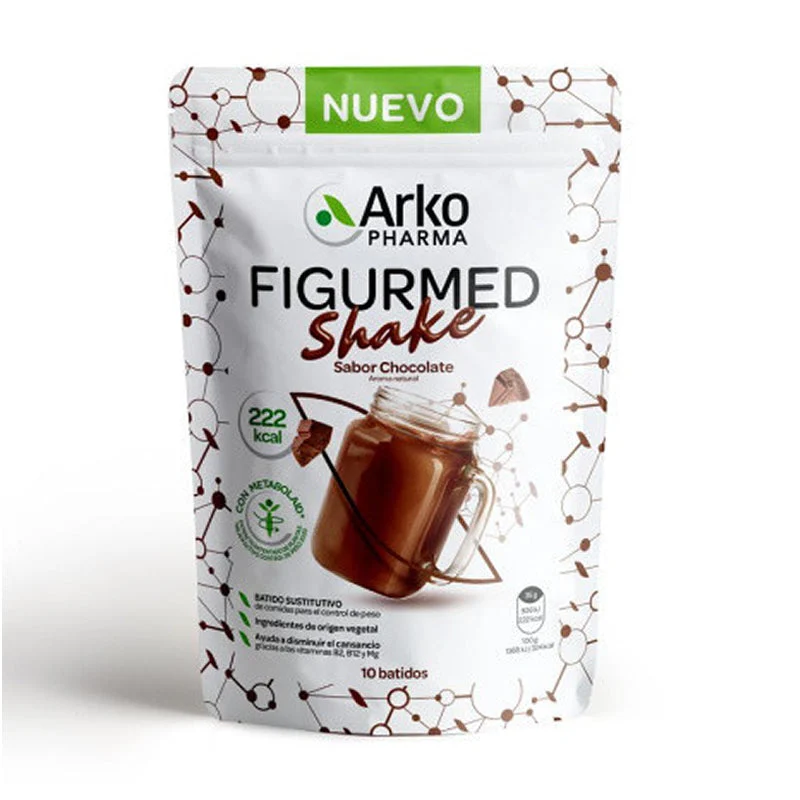 Arkopharma Figurmed Shake Gusto Cioccolato Sostitutivo 350 g