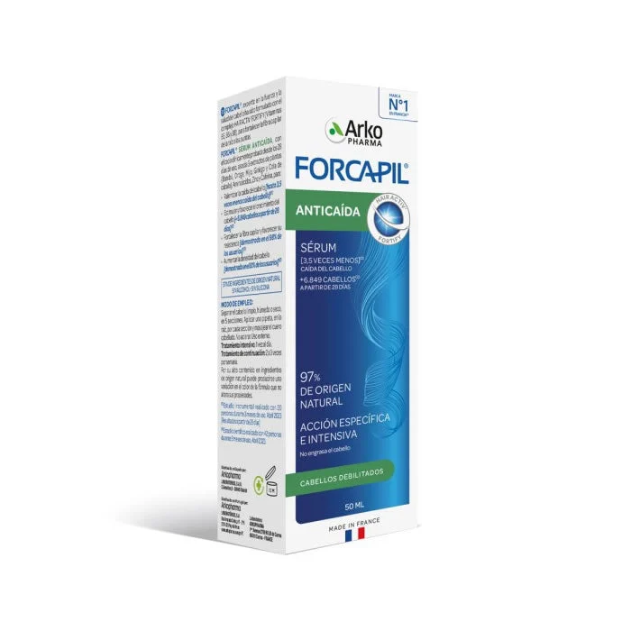 Arkopharma Forcapil Siero Anticaduta 50ml