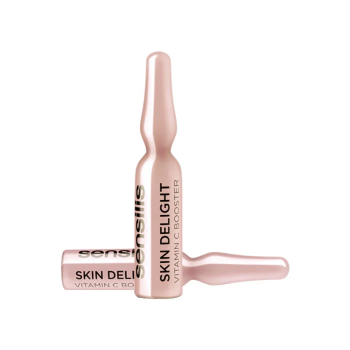 Sensilis Skin Delight Illuminante e antiossidante 15 fiale