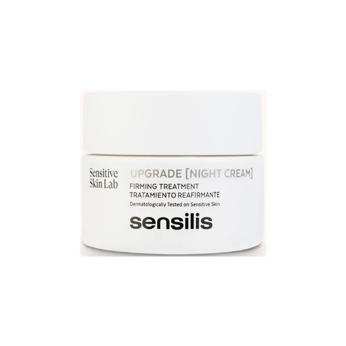 Sensilis Upgrade Trattamento Rassodante Crema Notte 50ml