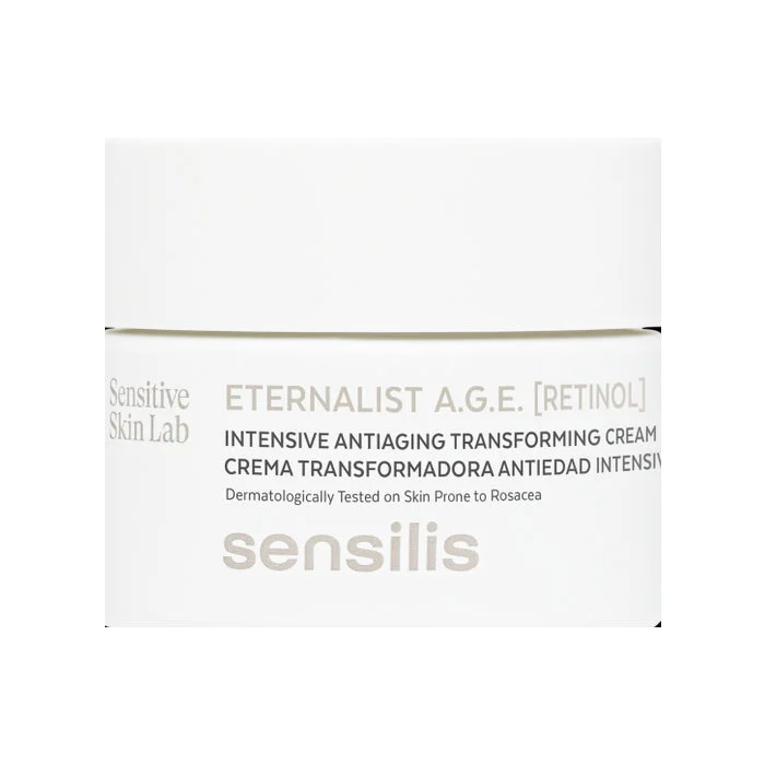 Sensilis Eternalist Age Crema Trasformante Anti-Età Retinolo 50ml