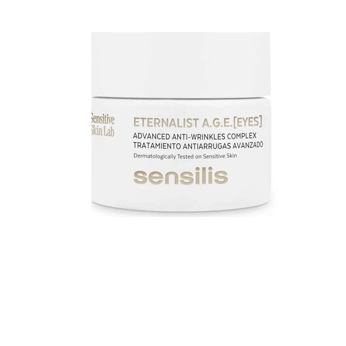 Sensilis Eternalist A.G.E. Contorno Occhi Rivitalizzante Anti-Rughe Complesso 20ml