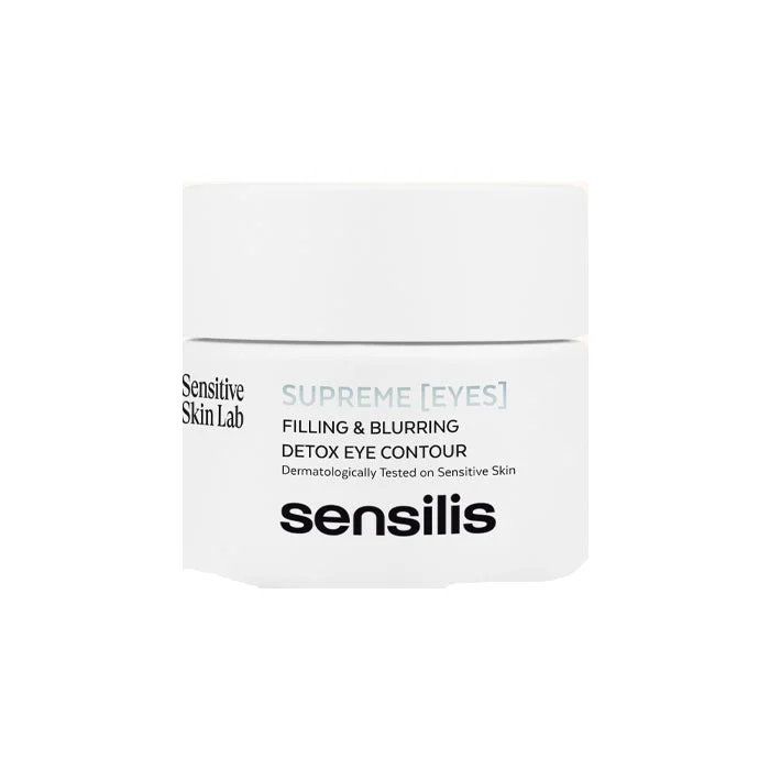 Sensilis Supreme Detox occhi 15 ml