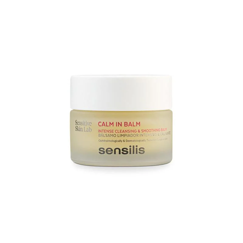 Sensilis Calm In Balm Balsamo Detergente 50ml