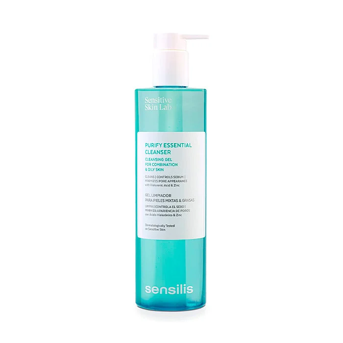Sensilis Essential Detergente purificante 400ml