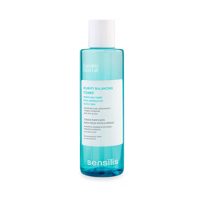 Sensilis Tonico Riequilibrante purificante 200ml