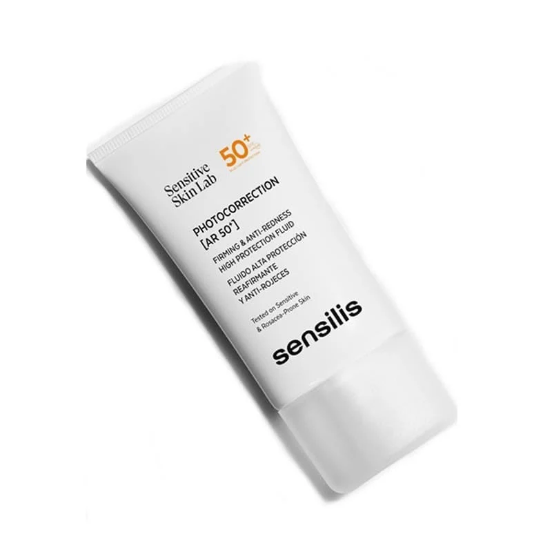 Sensilis Fluido Photocorrection With Ar 50+ 40 ml