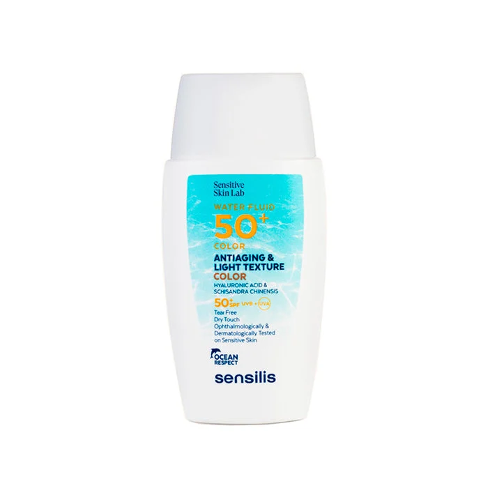 Sensilis Water Fluido Spf50+ 40 ml