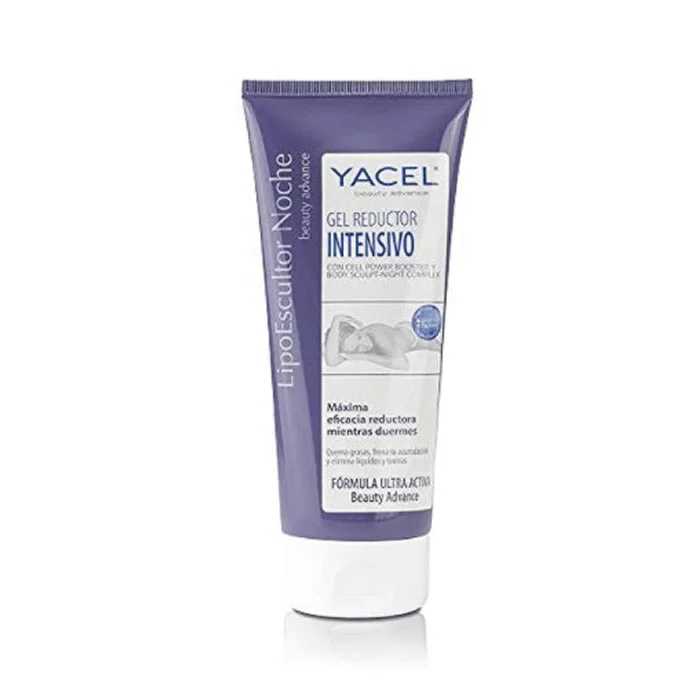 Yacel Gel Riducente Intensivo Liposculptor notte 200ml